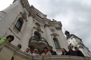 Монастир босих кармелітів, Бердичів